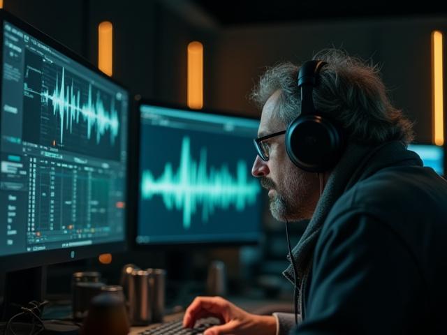 Conseil en Son & Métal - Création de paysages sonores uniques