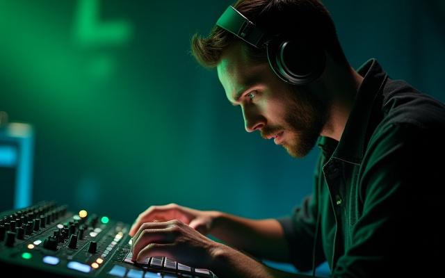 Atelier de Sound Design pour une forge